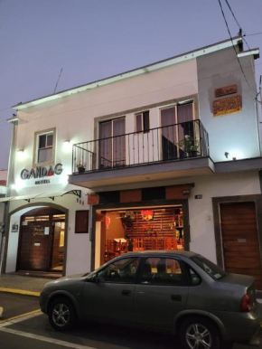 Hotel Gandag